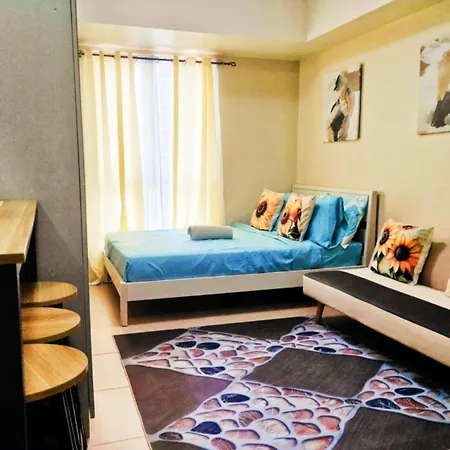 Mabuhay Modern Stays - Studio At Avida Towers Riala