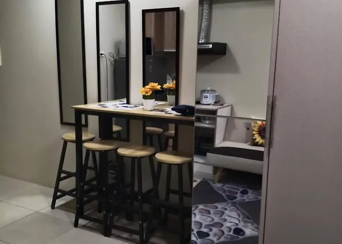 Mabuhay Modern - At Avida Towers Riala Apartment *